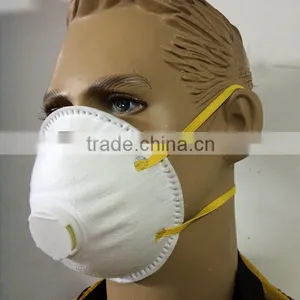 Factory Price Trade Assurance EN149 Disposable Protective Dust Mask thumbnail-2