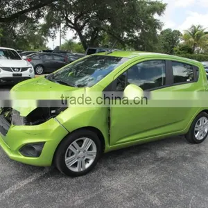 USED CARS - CHEVROLET SPARK LS - FRONT (LHD 820359) thumbnail-1