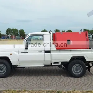 B/NEW PICKUP - TOYOTA LAND CRUISER HZJ79L 4X4 (LHD 821043) thumbnail-2