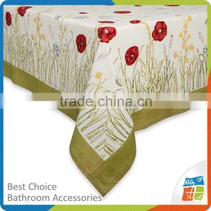 Nature Design Polyester Tablecloth Fabric thumbnail-1