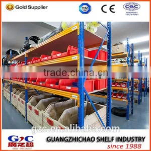 Hot Popular Medium Duty Warehouse Storage Rack thumbnail-4