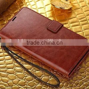 NEW Magnetic Holder Book Leather Case for IPhone Samsung HUAWEI PU Leather Case With Wallet thumbnail-2