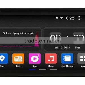 Android 4.4 Ownice Auto GPS Navi for Toyota Universal GPS Navigation Stereo WIFI 3G Bluetooth DVD thumbnail-2