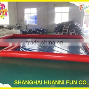 PVC Customized Giant Inflatable Pool, Inflatable Water Pool thumbnail-2