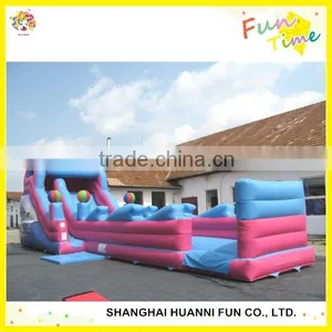 Trade Assurance Best Quality Inflatable Water Slide thumbnail-5