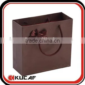 Wholesale Paper Present Bag With Handle thumbnail-1