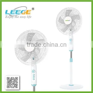 16"radial Grille Safety to Kids Electric Stand Fan FS40-58 thumbnail-2