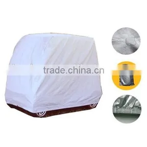Waterproof Golf Cart Covers--2/4 Passenger thumbnail-1