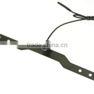 European Car License Plate Frame Rearview Camera With Parking Assistance thumbnail-6