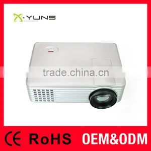 Home Theater Portable Mini 1080P Full hd Projector thumbnail-1