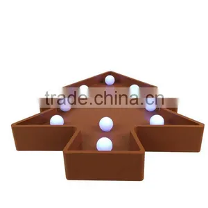 Christmas Tree Shape Marquee Lights for the Christmas Decoration thumbnail-4