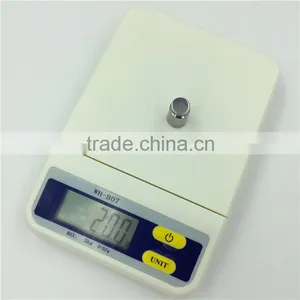 Hign-end Food Grade Plastic 2kg/0.1g Electronic Decerative Kitchen Scale thumbnail-1