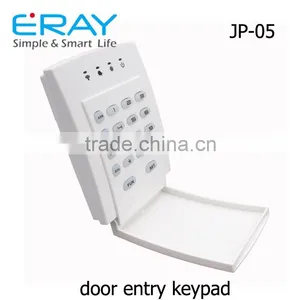 Eray Economical Mini Panel Door Entry Keypad With DC 12V UPS thumbnail-1