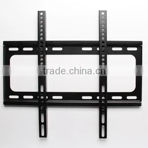 Flat Panel TV Wall Brackets Mount for LCD LED TV Fixed TV VESA Mounts thumbnail-1