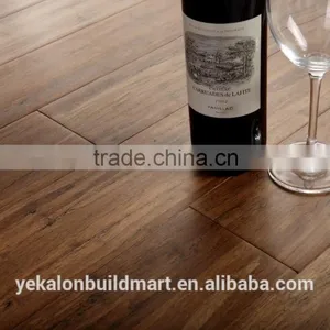 New Arrival Natural Solid Bamboo Flooring Market Teak Color Flooring Carbonized Bamboo Flooring,Durable Click Bamboo Parquet thumbnail-3