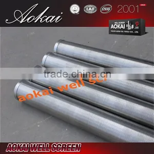 Filters,wedge Wire Screen, Sloted Screen for Water Well ,oil and Gas Well thumbnail-4