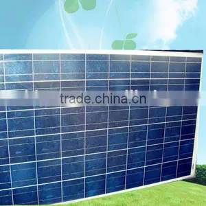 Stock Solar Panel In China, Mono/Poly PV Module 50W 100W 200W 250W 300W thumbnail-2
