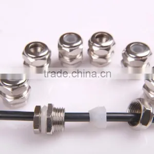 M32*1.5 SS316 Cable Gland thumbnail-2