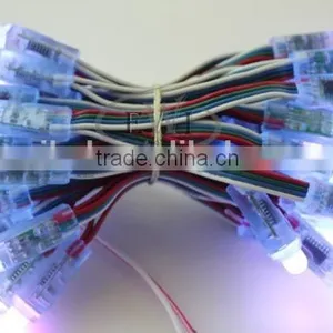 Multi-colors Invisible Led String Lights for Outdoor Advertising Lights thumbnail-2