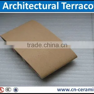 Terracotta Natural Clay Louver With Facade Panel thumbnail-3