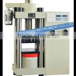 High Quality Compression Testing Machine Digital Read Out thumbnail-1