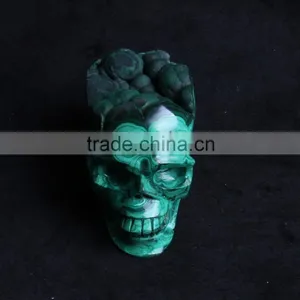 Wholesale Crystal Skull for Halloween Practical Joke thumbnail-1