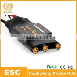 China WholeSale Price Hobbywing XRotor-40A RC Brushless ESC for Multicopter Quadcopter Drones thumbnail-1