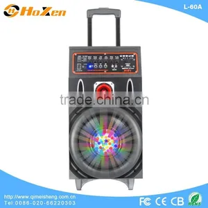 Audio Spy Bug Outdoor Amplifier Burst Rechargeable Portable Speaker thumbnail-1