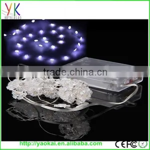 110v 220V 2M 5M Garland Decoration Led Usb String Lights thumbnail-2