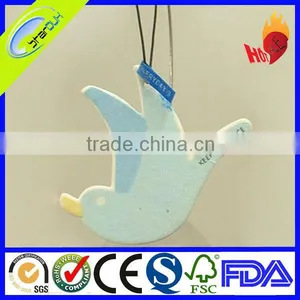 Paper Car Air Freshener thumbnail-1