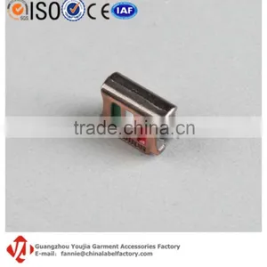 Coated Metal Clip With Custom Brand Logo thumbnail-1