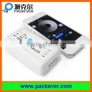 2015 Hot Sale Support IOS or Android System Led Strip Bluetooth LED Controller thumbnail-1