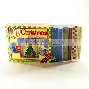Audio CD Replication Packing in Jewel Case thumbnail-3