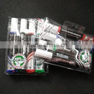 High Quality Refill Ink White Board Marker Pen With Long Life thumbnail-6