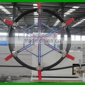 HDPE Pipe Production Machine thumbnail-5