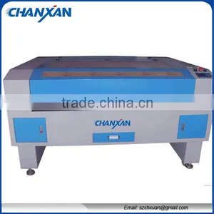 Best Quality! Chanxan Lady Fashion Shoe Cutting Machine Shoe Sole Cutting Machine Made in China thumbnail-3