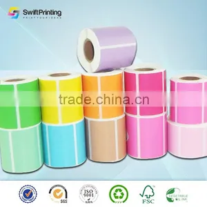 Fashionable Stylish High Quality Printing Sticker Paper thumbnail-1