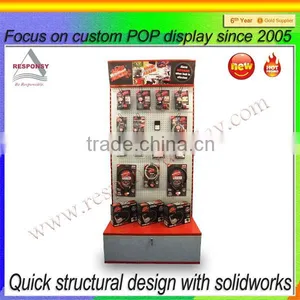 Pegboard Hook Stand Screwdriver Tools Hanging Products Equipments thumbnail-4