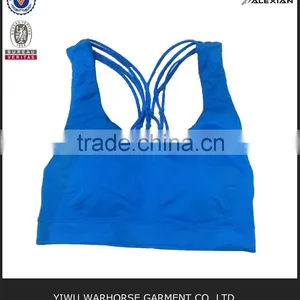 Wholesale Sports Activewear Woman Hot Yoga Tops thumbnail-1