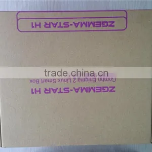 Satellite Receiver Twin DVB-S2+C Linux Smart Box HD Cccam Receiver Best Zgemma Star H1 thumbnail-5