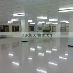 Woven Vinyl Flooring for Shopping Center,offices,hotel Etc With Easy Cleaning, Anti-bacteria and Waterproof thumbnail-1