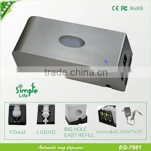 Stainless Steel Automatic Soap Dispenser,automatic Foam Soap Dispenser,liquid Hand Soap Dispenser thumbnail-1