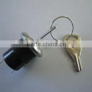 Ignition Key Switch Lock,12mm Keyed Switch,key Switch Auto for Car thumbnail-5