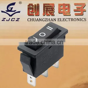 T105 Rocker Switch With on off on Function,Copper Contact Waterproof Electrical Rocker Switch for Electric Recliner thumbnail-1