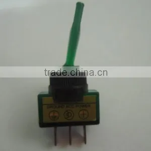 10A Spdt Momentary Toggle Switch,metal Poles and Handle Toggle Switch thumbnail-4