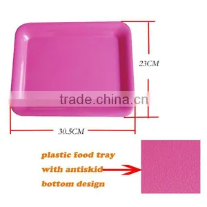 2016 NEWSafe Plastic Serving Tray thumbnail-3