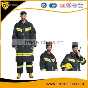Nomex Personal Protective Rescue Fire Fighting Clothing thumbnail-4