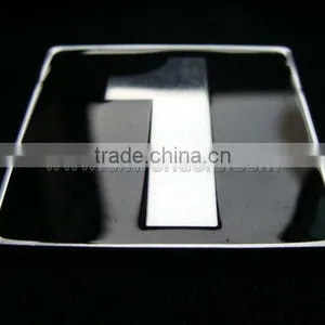 High Quality Stainless Steel Nameplate thumbnail-1