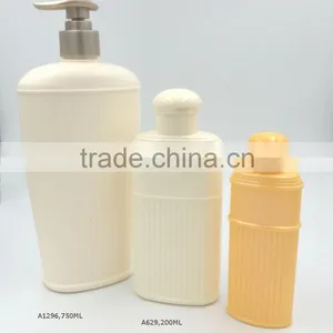 100ml Empty Dove Body Wash Bottle thumbnail-4