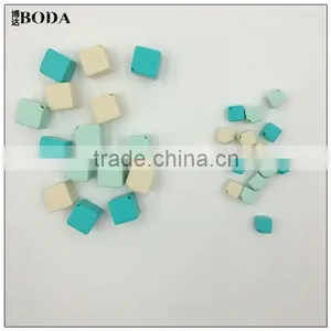 The Lovely Hexagon Bead Silicone Beads thumbnail-3